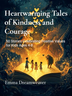 cover image of Heartwarming Tales of Kindness and Courage